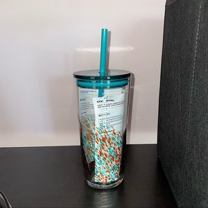 Starbucks glass cup / summer 2022